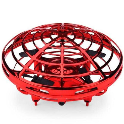 Mini Helicopter UFO RC Drone Infraed Hand Sensing Aircraft DailySale