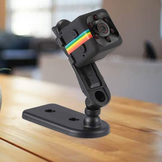 Mini Hidden Spy Camera 1080P Night Vision - Assorted Colors DailySale