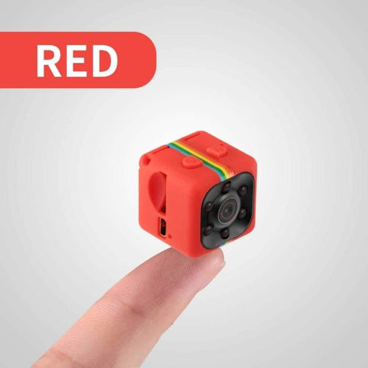 Mini Hidden Spy Camera 1080P Night Vision - Assorted Colors DailySale