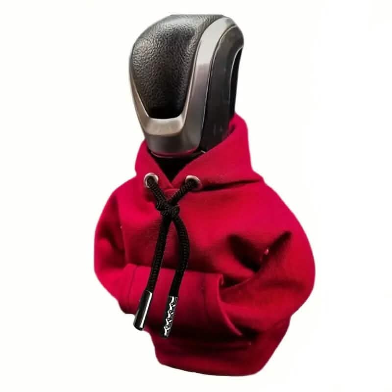 Mini Hoodie Car Gear Shift Cover DailySale