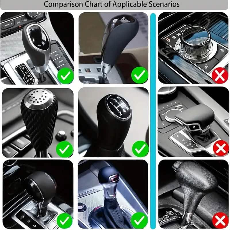 Mini Hoodie Car Gear Shift Cover DailySale