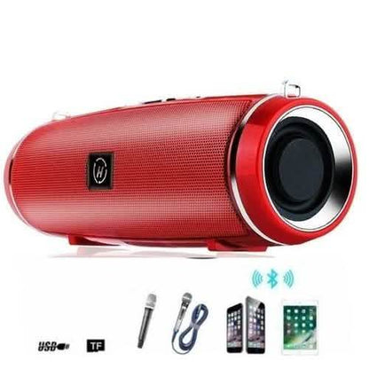 Mini I2 Wireless Bluetooth Speaker with Microphone DailySale