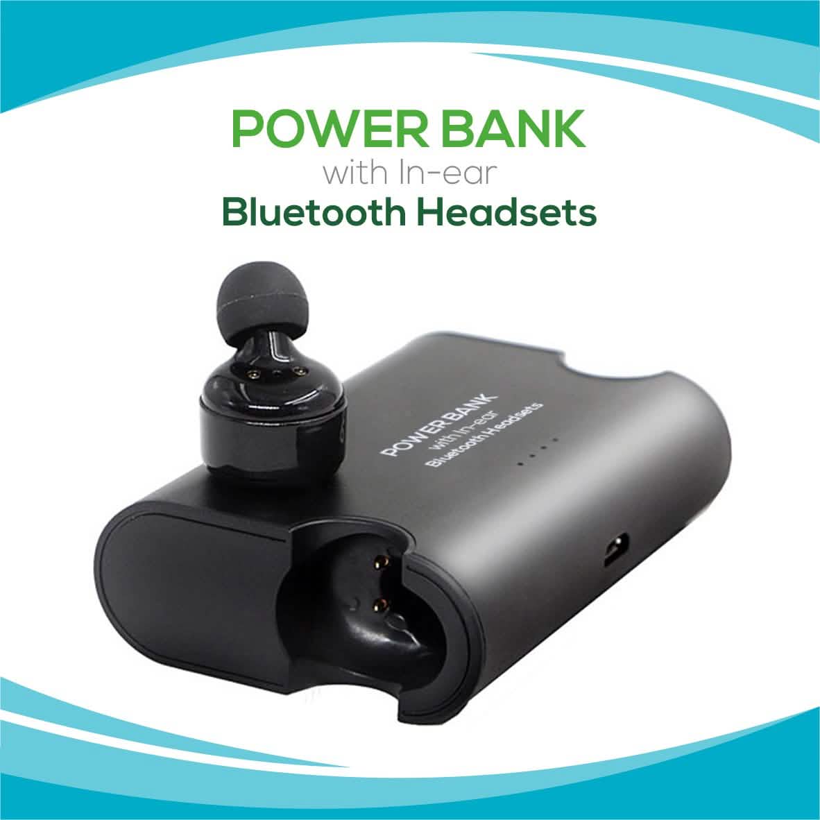 Mini Invisible Wireless Bluetooth 10.0 Stereo In-Ear Headset DailySale