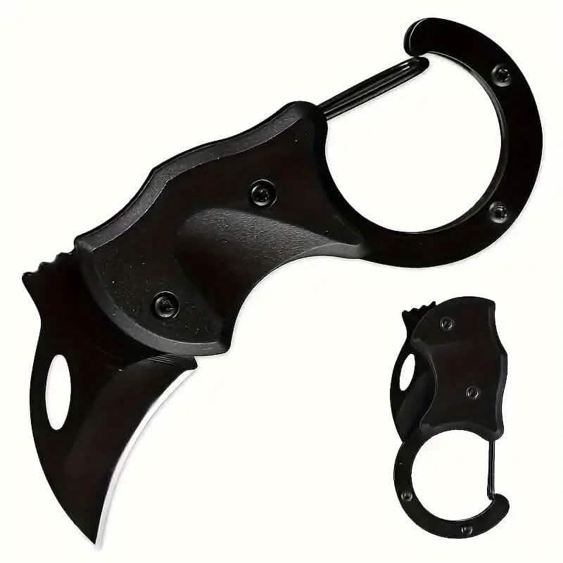 Mini Keychain Pendant Folding Knife DailySale