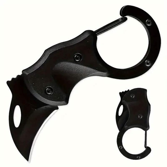 Mini Keychain Pendant Folding Knife DailySale
