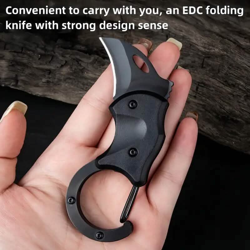 Mini Keychain Pendant Folding Knife DailySale