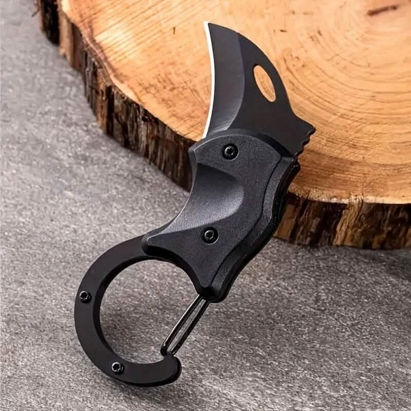 Mini Keychain Pendant Folding Knife DailySale