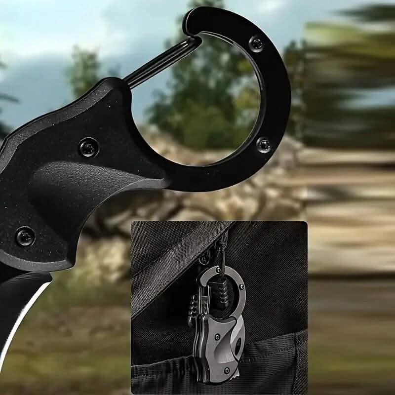 Mini Keychain Pendant Folding Knife DailySale