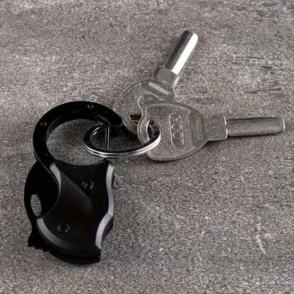 Mini Keychain Pendant Folding Knife DailySale
