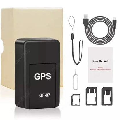 Mini Magnetic GPS Tracker Real-time Car Truck Vehicle Locator DailySale