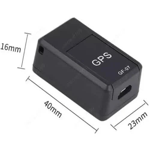 Mini Magnetic GPS Tracker Real-time Car Truck Vehicle Locator DailySale