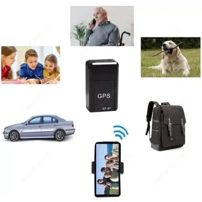 Mini Magnetic GPS Tracker Real-time Car Truck Vehicle Locator DailySale