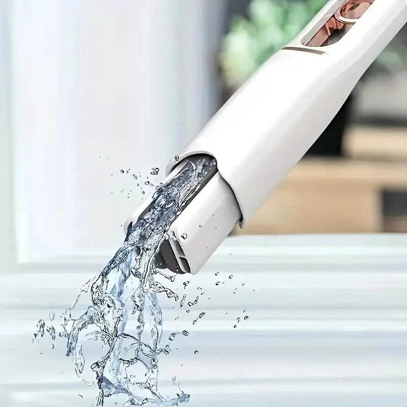 Mini Mop Sponge Mop Folding Home Cleaning Mops with Self-Squeezing DailySale