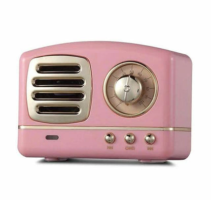 Mini Portable Bluetooth Speaker DailySale