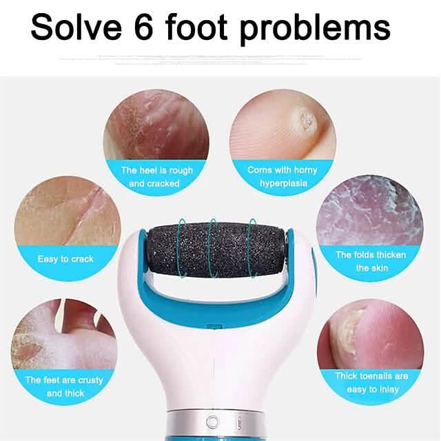 Mini Portable Electric Foot Grinding Machine DailySale