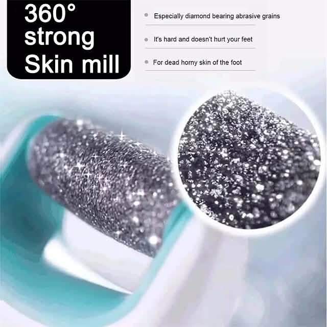 Mini Portable Electric Foot Grinding Machine DailySale