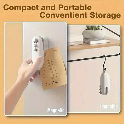 Mini Portable Sealer with Magnetic Suction DailySale