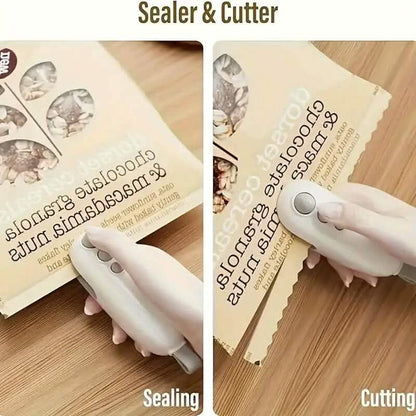 Mini Portable Sealer with Magnetic Suction DailySale