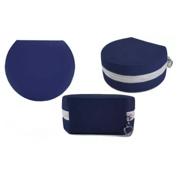 Mini Portable Travel Jewelry Box & Jewelry Organizer DailySale