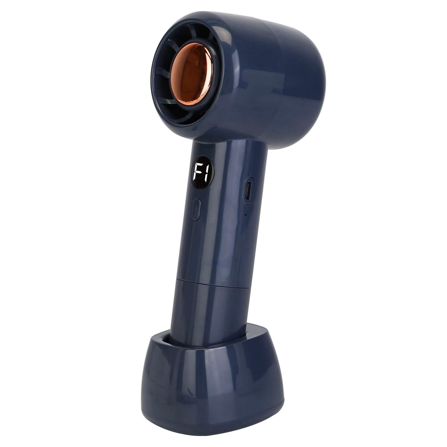 Mini Portable USB Rechargeable Handheld Cooling Fan DailySale
