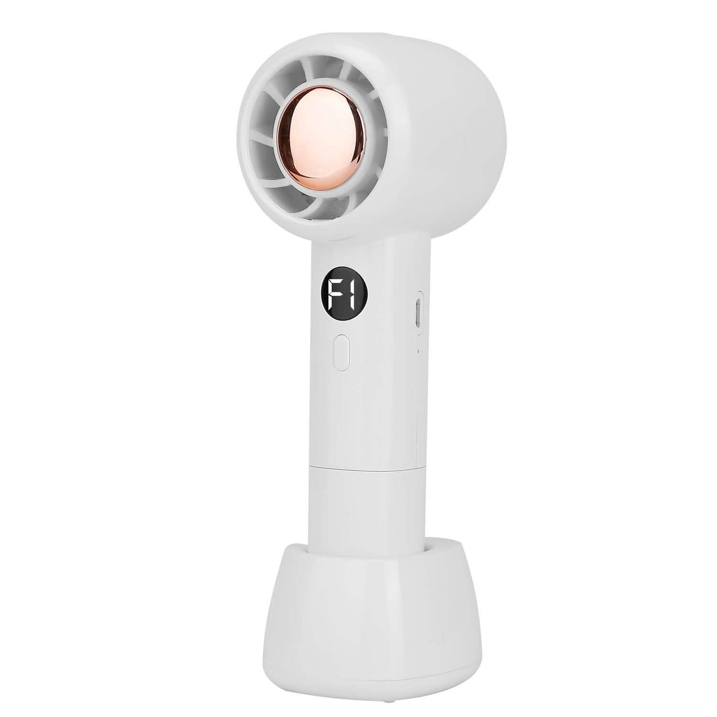 Mini Portable USB Rechargeable Handheld Cooling Fan DailySale