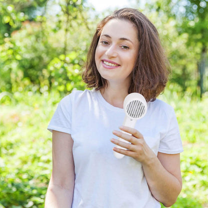 Mini Portable USB Rechargeable Handheld Cooling Fan DailySale