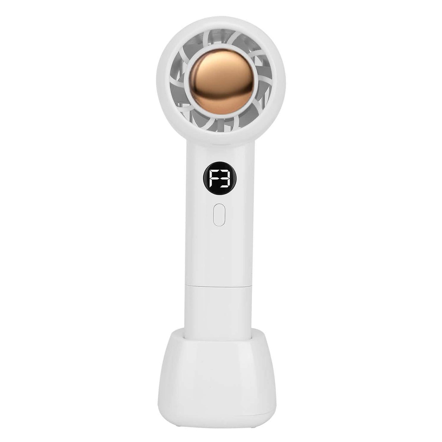 Mini Portable USB Rechargeable Handheld Cooling Fan DailySale