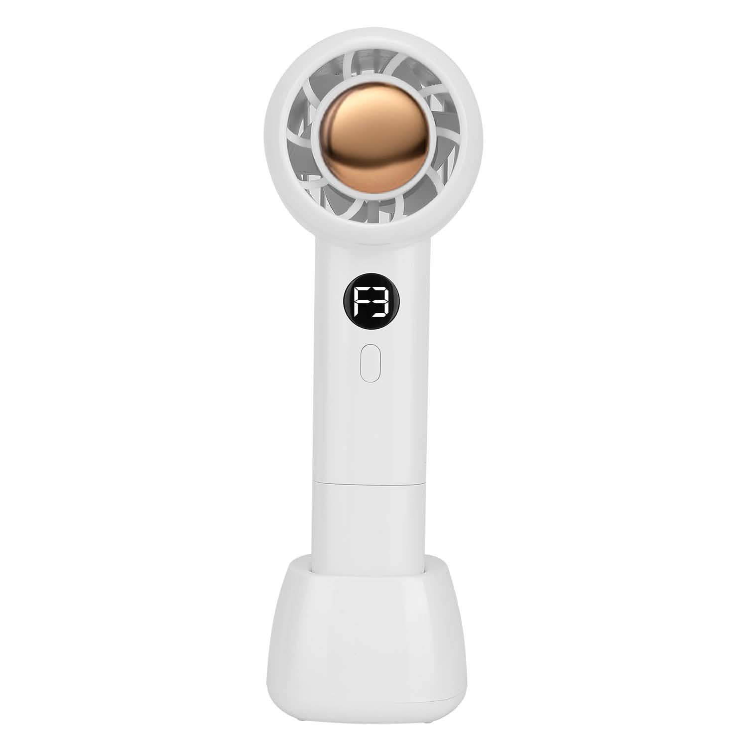 Mini Portable USB Rechargeable Handheld Cooling Fan DailySale
