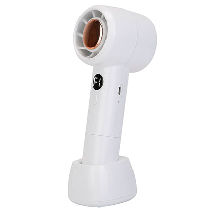 Mini Portable USB Rechargeable Handheld Cooling Fan DailySale