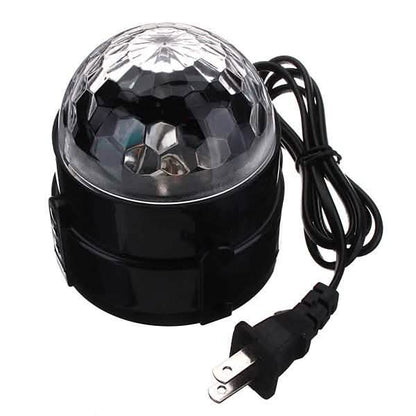 Mini RGB LED Light Crystal Magic Ball DailySale