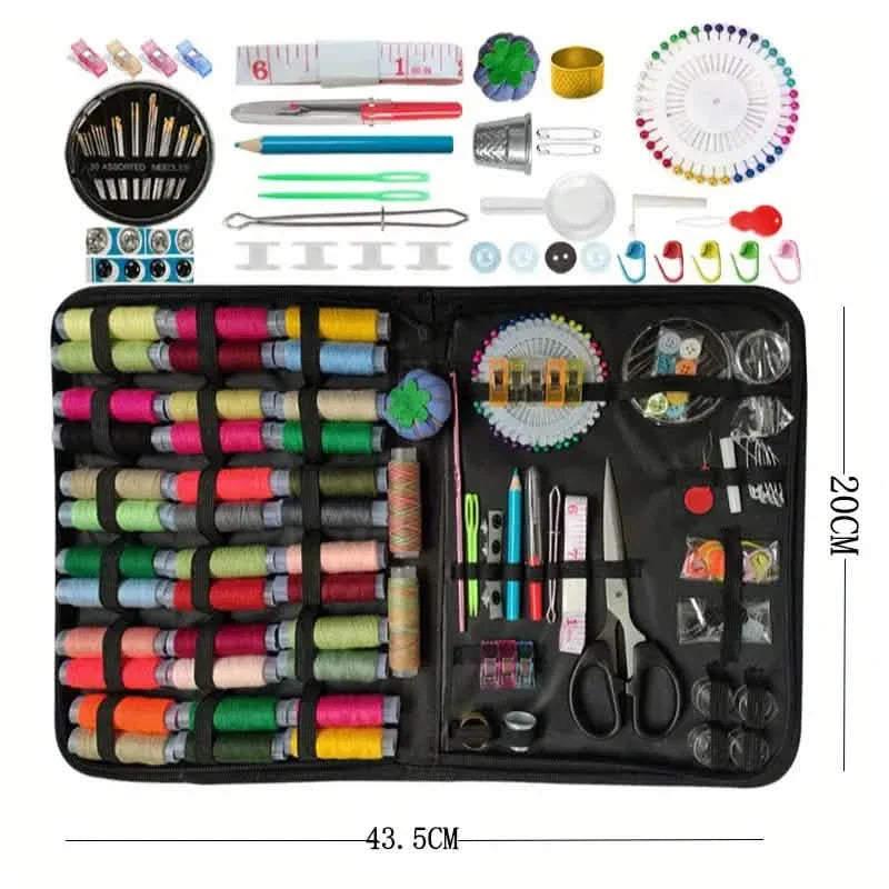 Mini Sewing Kits for Basic Repairs and Emergency Maintenance DailySale