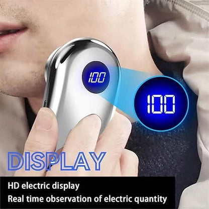 Mini-Shave Portable Electric Shaver for Men DailySale