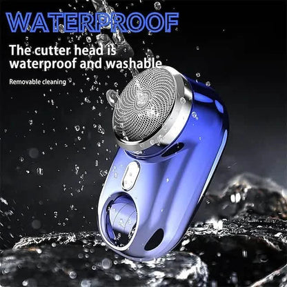 Mini-Shave Portable Electric Shaver for Men DailySale