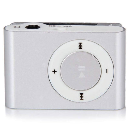 Mini Shuffling MP3 Player with USB Cable and Headphones DailySale