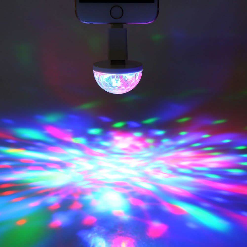 Mini SmartPhone Disco Light DailySale