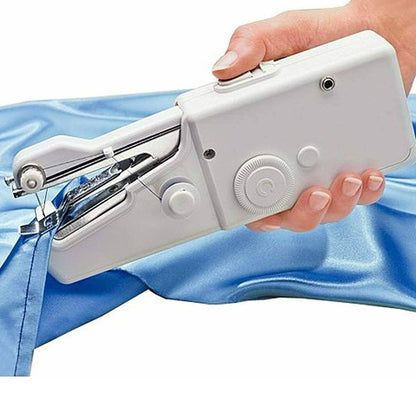 Mini Stitch Household Handheld Portable Travel Home Electric Sewing Machine DailySale
