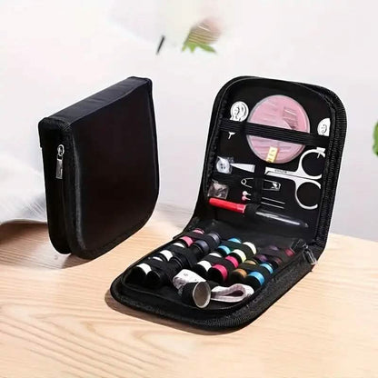 Mini Travel Sewing Kit Fabric Repair Set DailySale