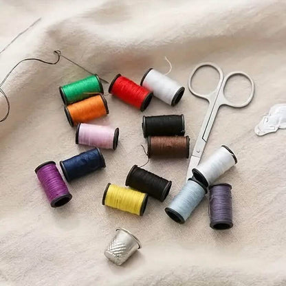 Mini Travel Sewing Kit Fabric Repair Set DailySale