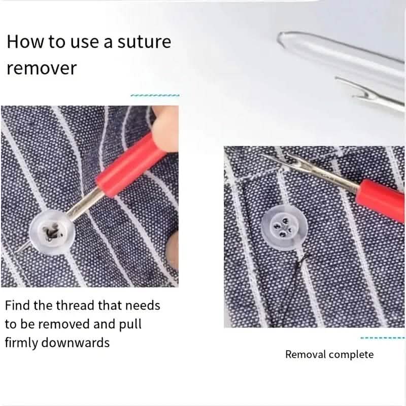 Mini Travel Sewing Kit Fabric Repair Set DailySale