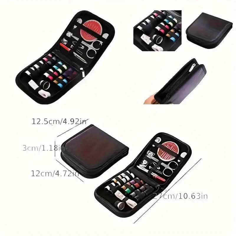 Mini Travel Sewing Kit Fabric Repair Set DailySale