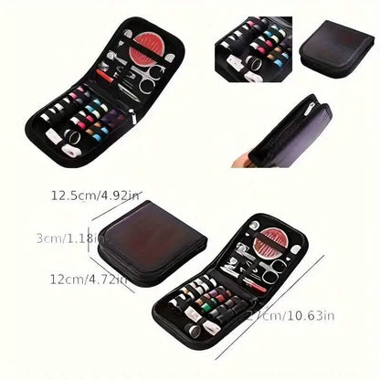 Mini Travel Sewing Kit Fabric Repair Set DailySale