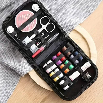 Mini Travel Sewing Kit Fabric Repair Set DailySale