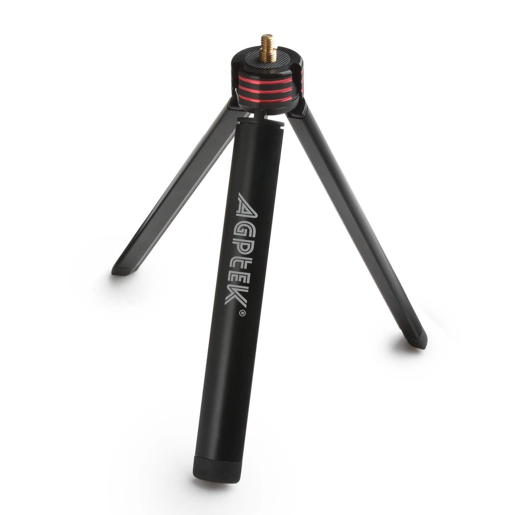 Mini Tripod Stand Mount Flexible Adjustable Support for GoPro Hero Selfie Stick DailySale