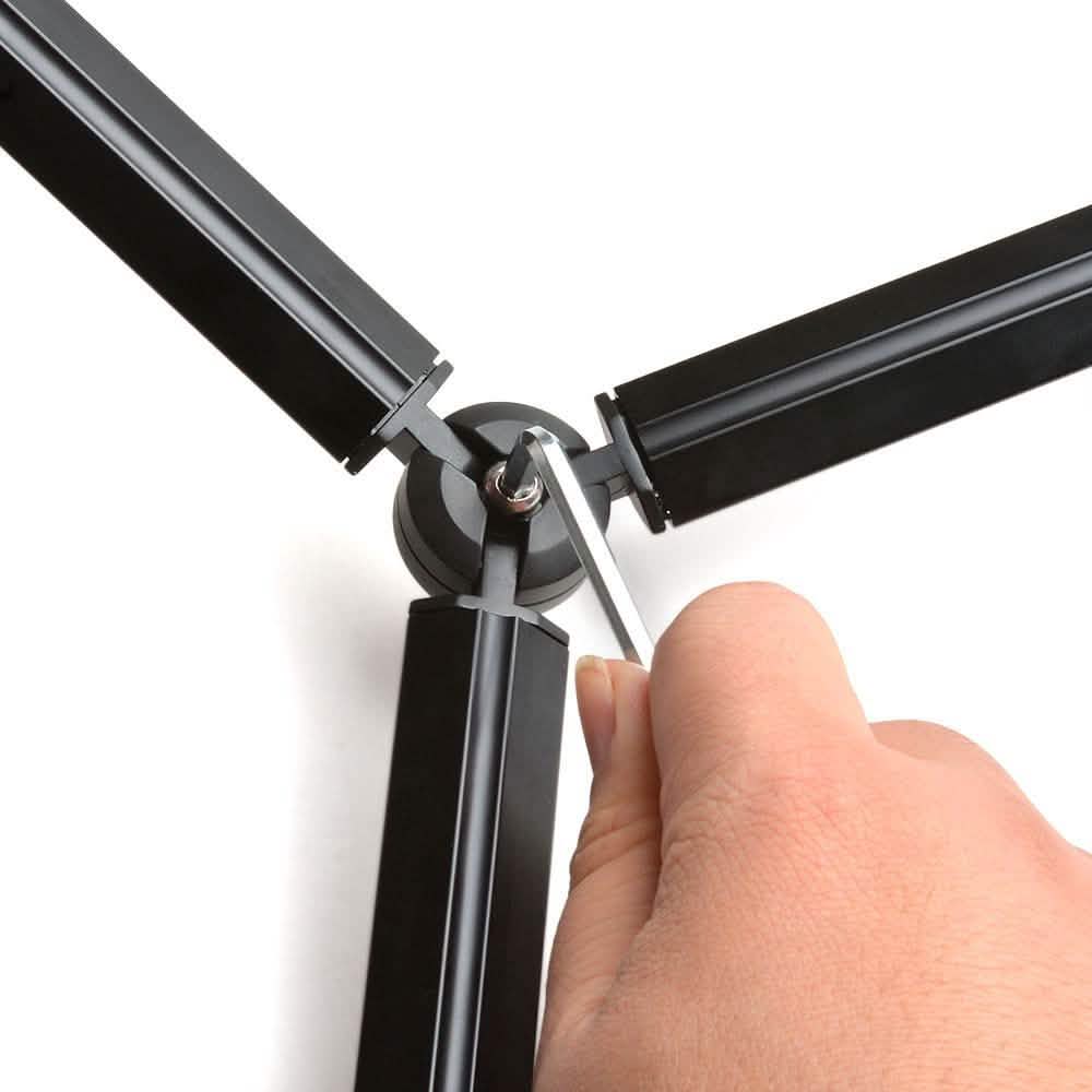 Mini Tripod Stand Mount Flexible Adjustable Support for GoPro Hero Selfie Stick DailySale