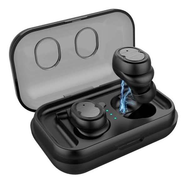 Mini True Wireless Earbuds TWS Touch Control Bluetooth 5.0 Headphone DailySale