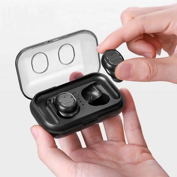 Mini True Wireless Earbuds TWS Touch Control Bluetooth 5.0 Headphone DailySale