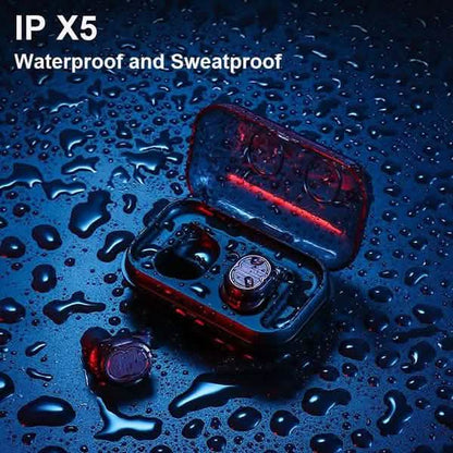 Mini True Wireless Earbuds TWS Touch Control Bluetooth 5.0 Headphone DailySale