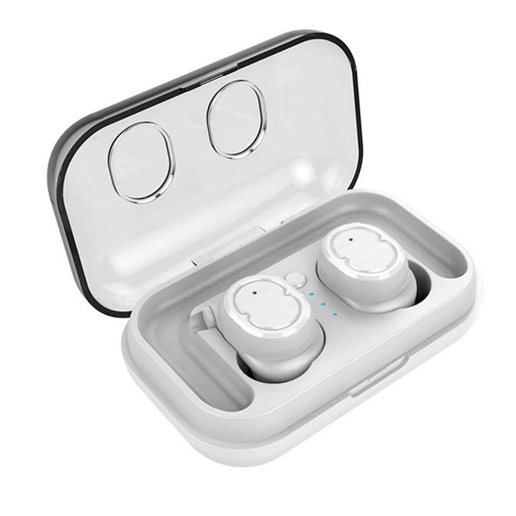 Mini True Wireless Earbuds TWS Touch Control Bluetooth 5.0 Headphone DailySale