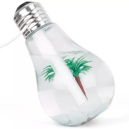 Mini USB Bulb Aromatherapy Diffuser with LED Lights DailySale