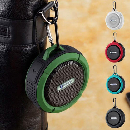Mini Waterproof Bluetooth Speaker DailySale